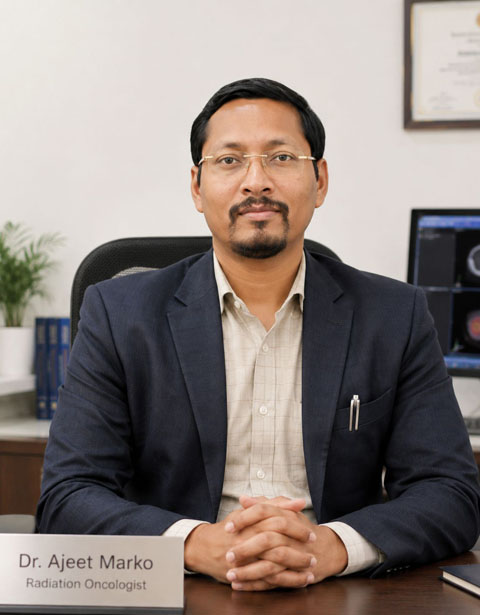 Dr. Ajeet Marko